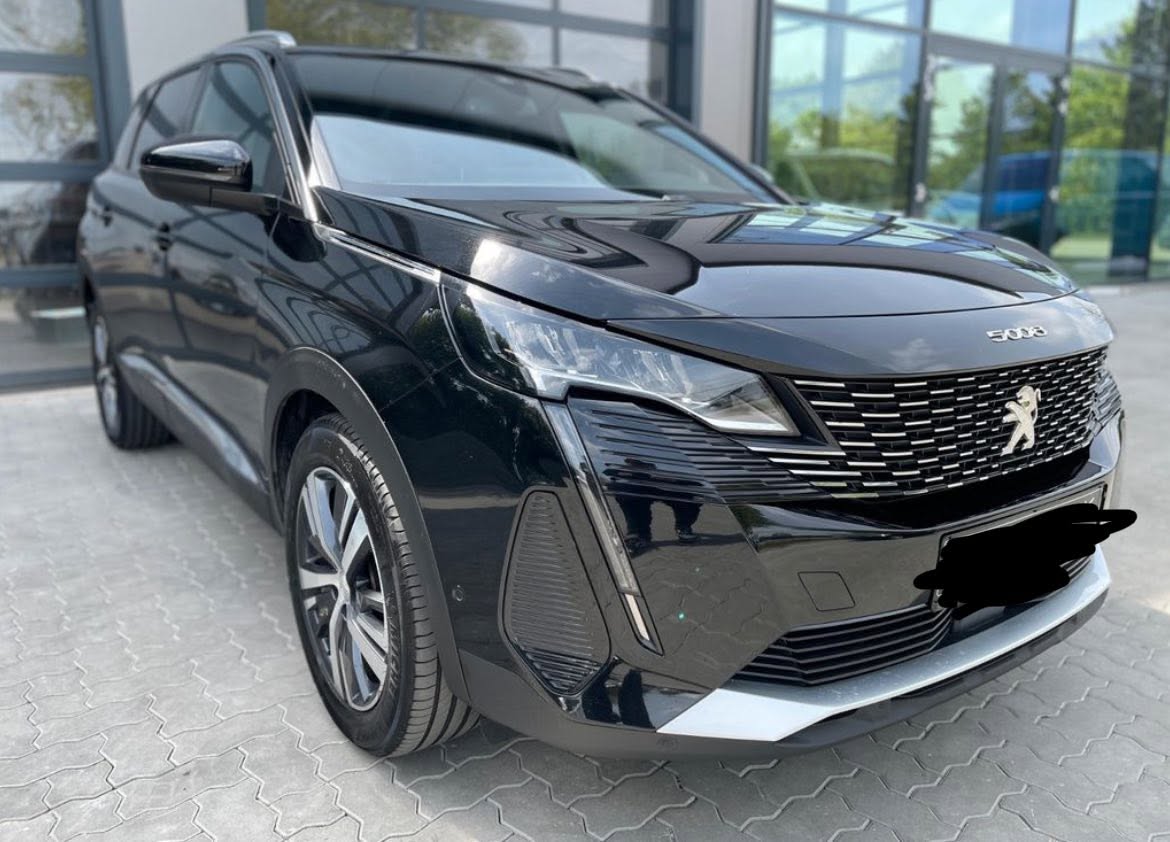 Peugeot 5008 130ch S&S EAT8 Active Pack (7 CV)